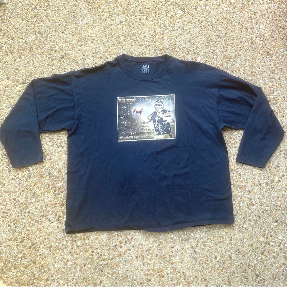 Men’s Ben Roethlisberger Steeler Nation Graphic Tee Size 3XL